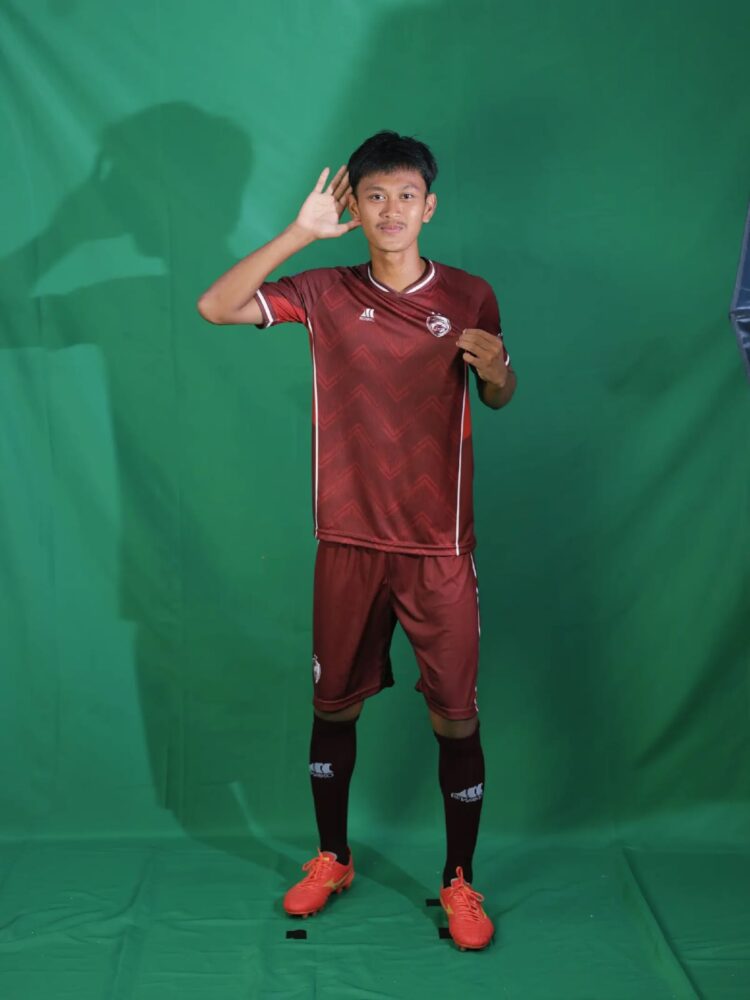 Perjalanan Faqy Akbar, Talenta Asal Palu yang Kini Perkuat PSM U18 di EPA 2026/2027
