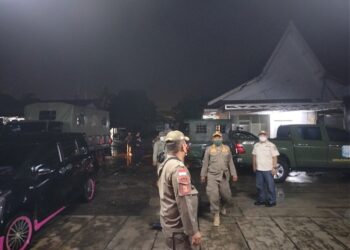 Cerita Sedih Satpol PP Tarakan: Mobil Patroli Ada 3 tapi yang Bekerja Hanya 1