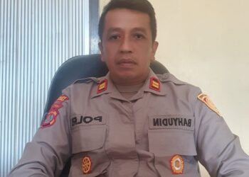 Amankan Perayaan 17 Agustus, Polsek Tarakan Barat Kerahkan Seluruh Personel