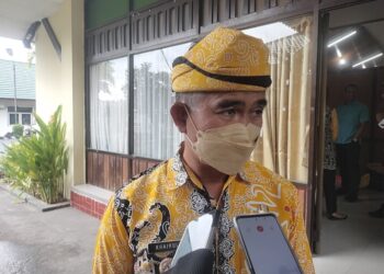 Peringatan HUT Ke-77 RI di Tarakan, Khairul: Kita Laksanakan Secara Sederhana