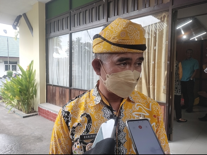 Peringatan HUT Ke-77 RI di Tarakan, Khairul: Kita Laksanakan Secara Sederhana