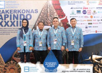 Shinta: Kita Ini Berjuang Melakukan Peranan Ekonomi, Bukan Politik Ekonomi