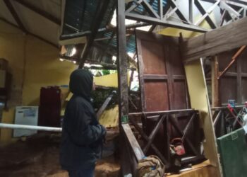 Duka di Tarakan, Nenek 90 Tahun Meninggal Akibat Longsor