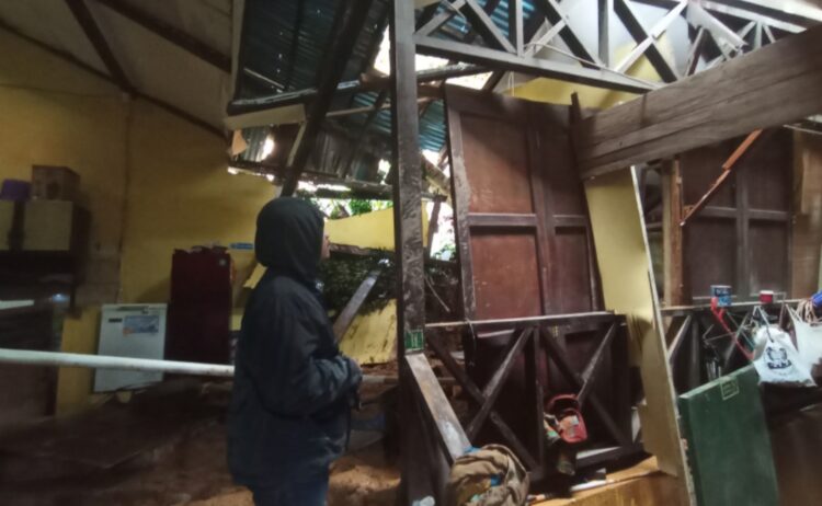 Duka di Tarakan, Nenek 90 Tahun Meninggal Akibat Longsor