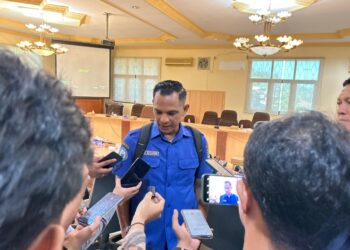 Iwan Setiawan: Air Keruh Imbas RKA dan Renbis Tak Ditandatangani Pj Wali Kota