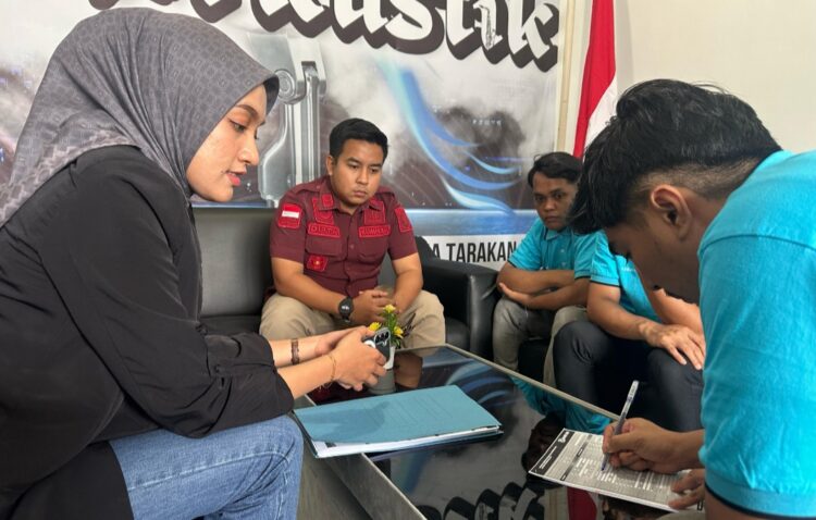 Gernabung, Upaya Lapas Tarakan Dorong Warga Binaan Melek Finansial