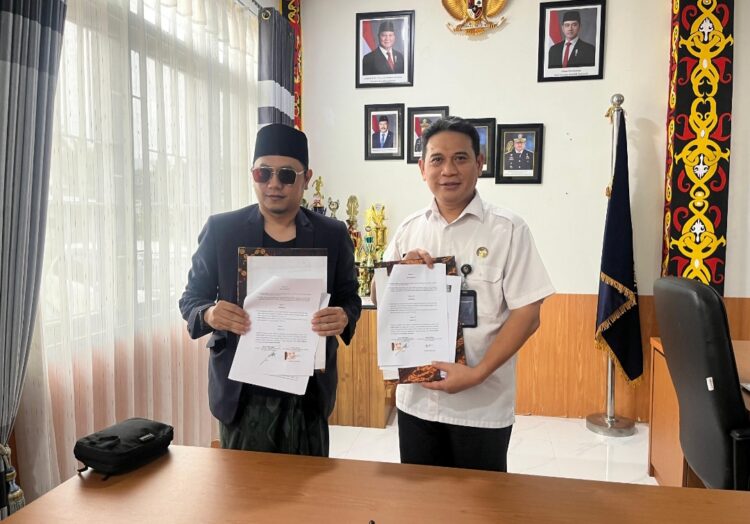 Lapas Tarakan Perpanjang Kerja Sama dengan Yayasan Misbahul Munir untuk Tingkatkan Pembinaan Rohani Warga Binaan Islam