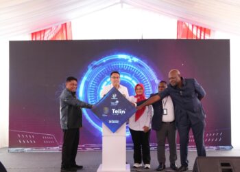 TelkomGroup Resmikan Kabel Laut Pukpuk: Jembatan Digital Pertama yang Menghubungkan Indonesia – Papua Nugini