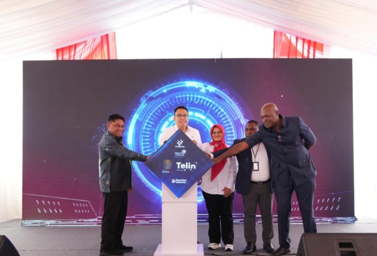 TelkomGroup Resmikan Kabel Laut Pukpuk: Jembatan Digital Pertama yang Menghubungkan Indonesia – Papua Nugini
