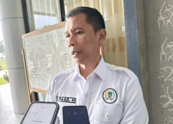 Supa’ad Ingin Perda Literasi Kaltara Tak Sekadar Jadi Aturan di Atas Kertas