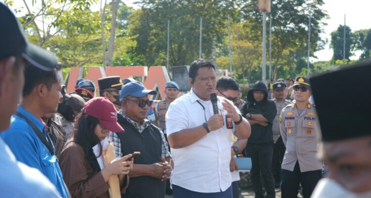 Bandara Juwata Terima Aksi Mahasiswa, Tarif Tiket Perintis Kini Dipasang Terbuka