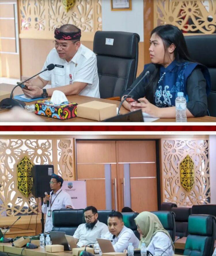 Tamara Dorong Demokrasi Kaltara Lebih Terbuka dan Partisipatif