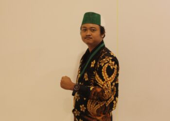 Wartawan Muda Dedy Syarkani Pimpin HMI Cabang Tarakan, Digitalisasi Jadi Misi Besar