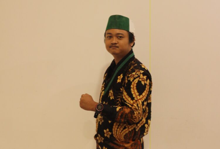 Wartawan Muda Dedy Syarkani Pimpin HMI Cabang Tarakan, Digitalisasi Jadi Misi Besar