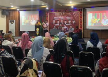 SULTON Bawa Narasi ‘Perubahan Radikal’ ke Panggung Uji Publik IMM