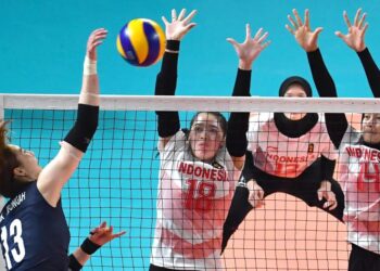 Ilustrasi Cabor Voli