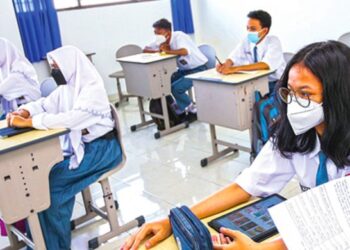 Ilustrasi Kurikulum Merdeka