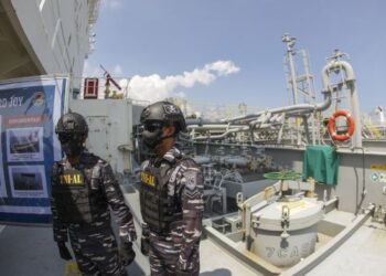 Ilustrasi Operasi Sapu Bersih