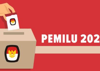 Ilustrasi Pemilu 2024