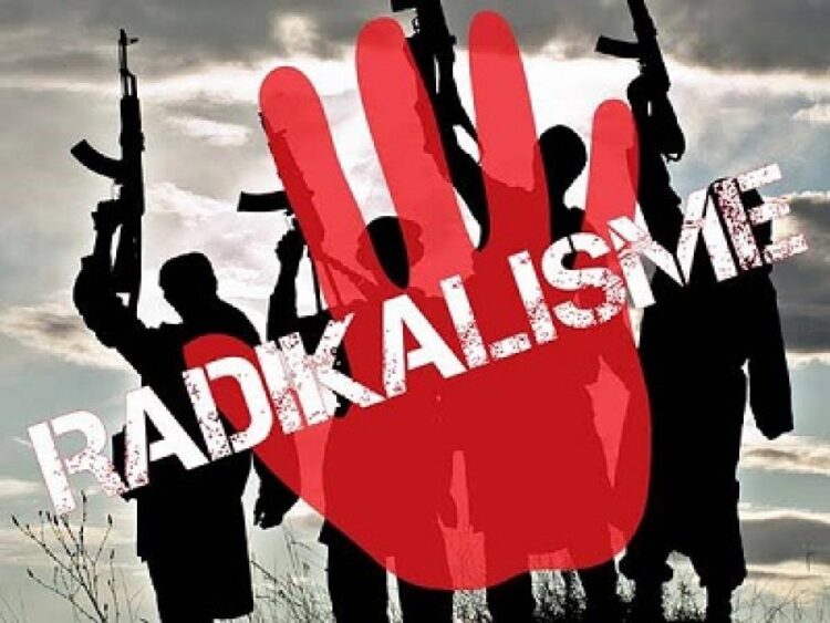 Ilustrasi Radikalisme