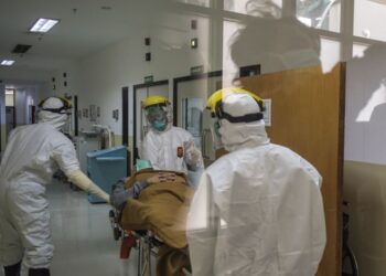 Ilustrasi Rumah Sakit