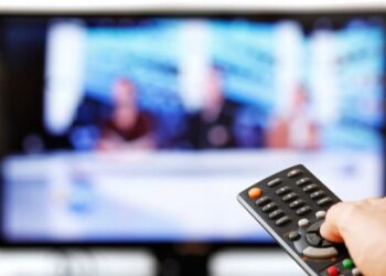 Ilustrasi TV Digital