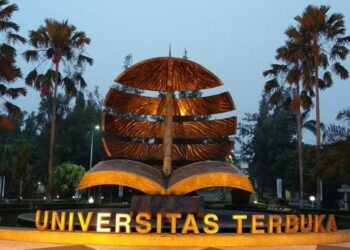 Ilustrasi Universitas Terbuka