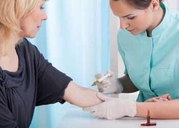 Ilustrasi imunisasi dewasa