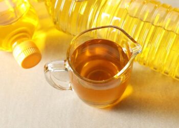 Ilustrasi minyak goreng