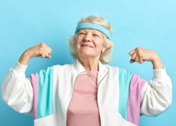 Ilustrasi panjang umur