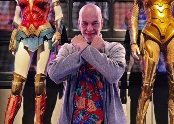 Ilustrator Komik Avenger George Perez meninggal dunia