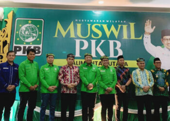 PKB Kaltara Gelar Muswil III, Mantapkan Struktur dan Kader untuk Hadapi Pemilu 2029