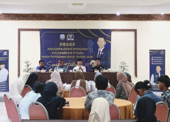 Reses Supa’ad Hadirkan Pejabat Kompeten, Mahasiswa Tanya Beasiswa dan Peluang Kerja