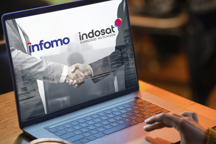 Tingkatkan Ekosistem Periklanan dan Pengalaman Pelanggan, Indosat Kolaborasi dengan Infomo kembangkan Platform AI/ML