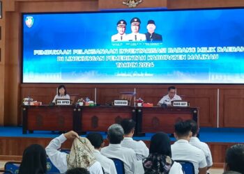 Asisten 3 Malinau Tekankan Pentingnya Inventarisasi Barang Daerah