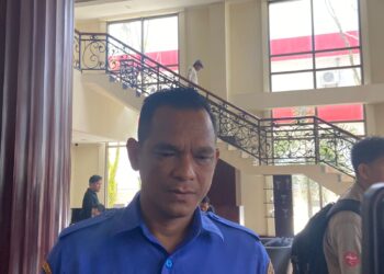 Iwan Setiawan, Direktur Perumda air minum PDAM Tirta Alam Tarakan