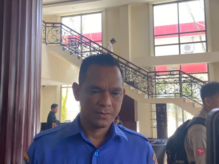 Iwan Setiawan, Direktur Perumda air minum PDAM Tirta Alam Tarakan