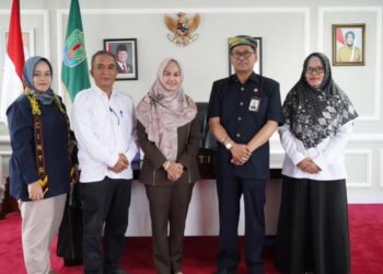 Bupati Laura Apresiasi Kegiatan Sosialisasi SIKN dan JIKN di Nunukan