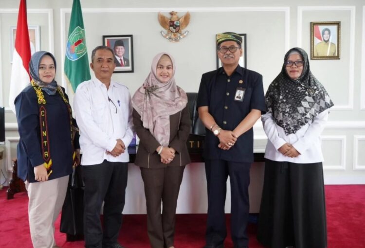 Bupati Laura Apresiasi Kegiatan Sosialisasi SIKN dan JIKN di Nunukan