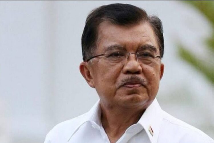 Ketua Dewan Masjid Indonesia Jusuf Kalla