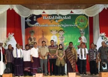 Halal BI Halal dan Pengukuhan K2NTT Nunukan Dihadiri Bupati Laura