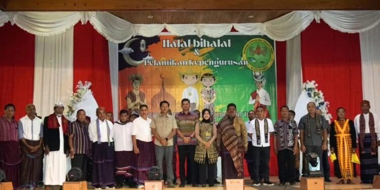 Halal BI Halal dan Pengukuhan K2NTT Nunukan Dihadiri Bupati Laura