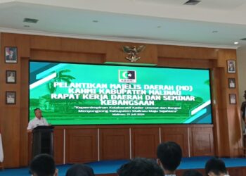 Bupati Malinau Harap KAHMI Dukung Kebijakan Program Inovatif