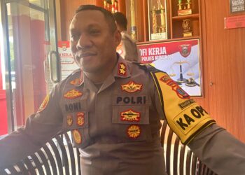 Polisi Terapkan Pengamanan Berlapis Amankan Debat Pilkada Nunukan