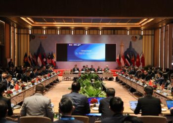 Kemenhub Tuan Rumah Rangkaian Pertemuan 17th ASEAN-China Working Group on Regional Air Services Arrangements