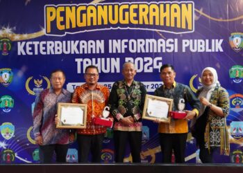 Bikin Bangga! 2 Kecamatan di Nunukan Sabet Penghargaan