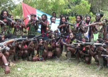 Semester I Tahun 2022, Serangan KKB Terus Meningkat dan Brutal di Papua