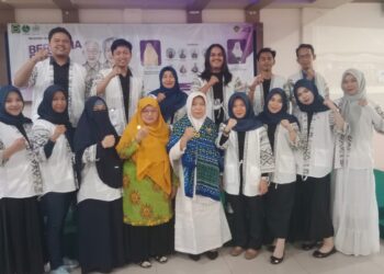 MAFINDO Kaltara Bekali Lansia Menangkal Hoax