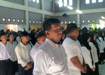 Pelantikan KPPS oleh KPU Tarakan