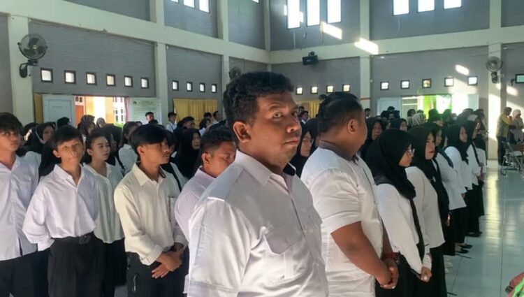 Pelantikan KPPS oleh KPU Tarakan